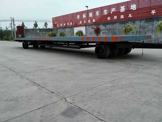 30吨拖车 15米加长版